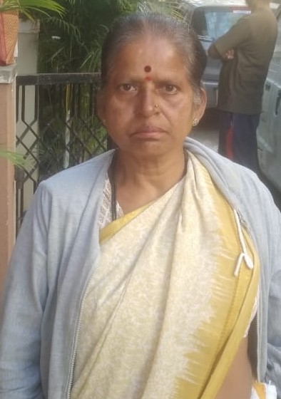 N Pushpa - Part time Patient Care and Elderly Care in Jayanagar 9th Block in Bangalore Bengaluru
