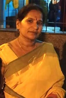 Suvarna B K - Part time Cook in Konanakunte in Bangalore Bengaluru