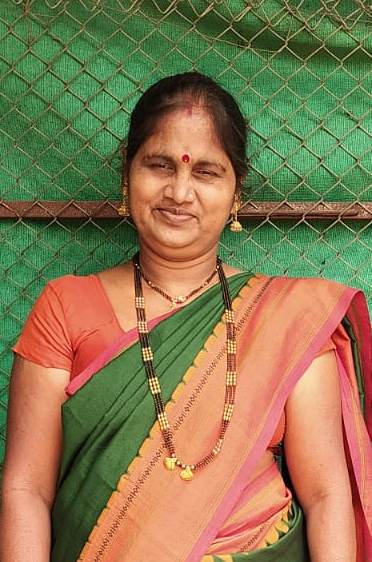 Gangu Varpe - Full time Cleaner and Baby Sitter in Hadapsar, Sade Satra Nali in Pune
