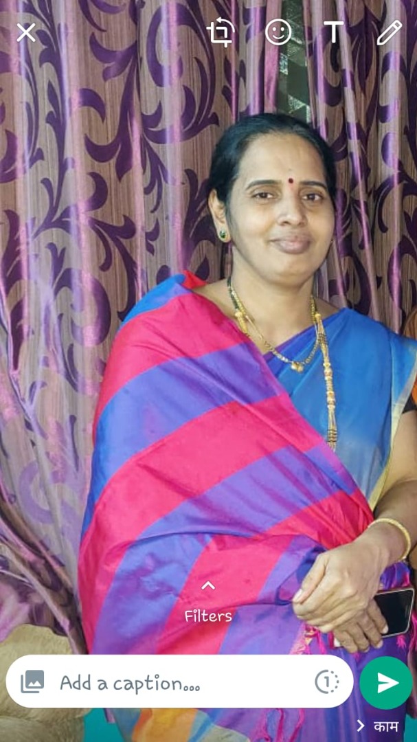 Rajashree Mate