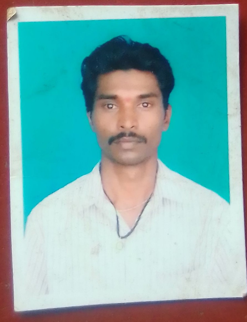 Rama Krishna Poojari - Full time Cleaner and Cook in Shivamogga KSRTC Bus Stand, Vidyanagar, Milagatta, Shivamogga, Karnataka, India in Shimoga