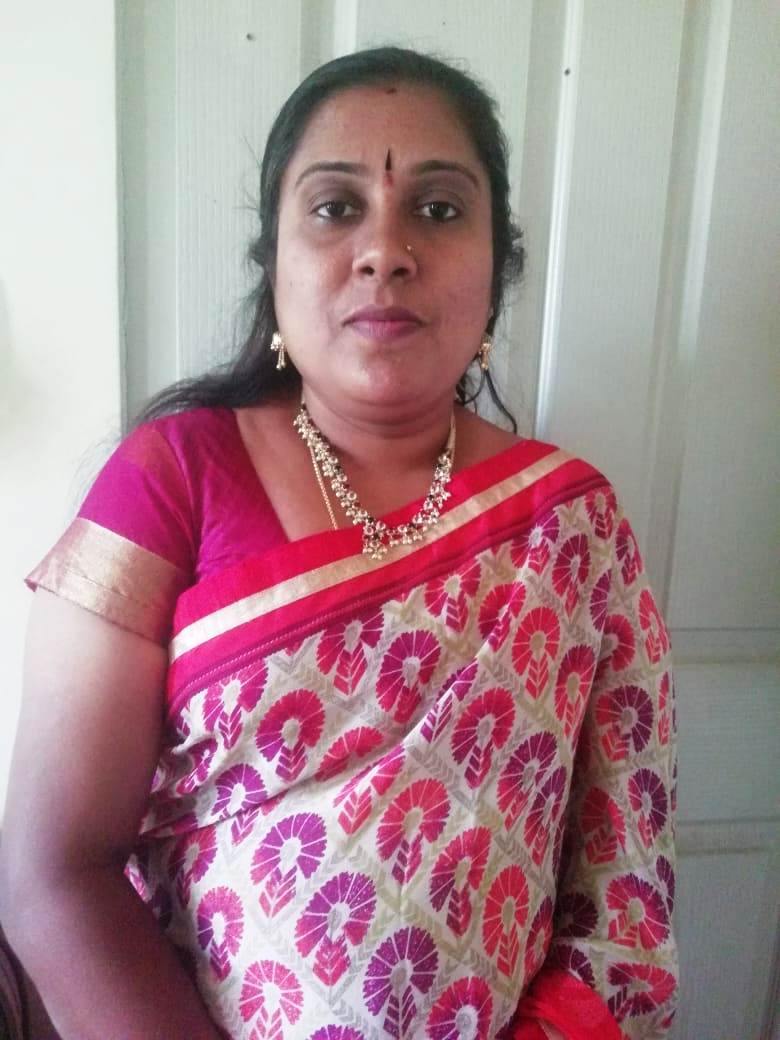 Geetha - Part time Cook in Kengeri in Bangalore Bengaluru