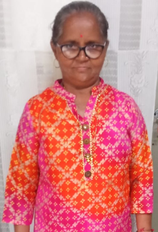 Pranita Chandrakant Haazare - Part time Cleaner in Dadar East in Mumbai