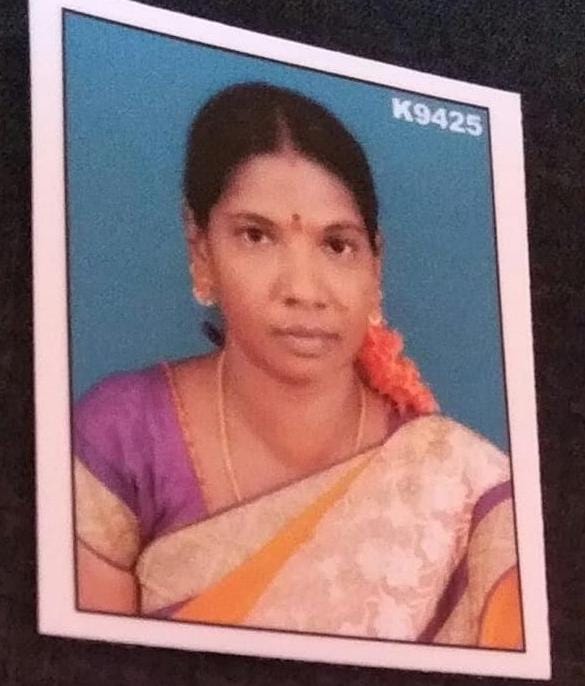 Radha M - Part time Cook in Jakkasandra in Bangalore Bengaluru