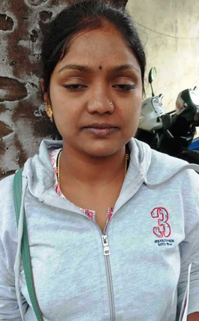 Venkavva - Part time Cleaner and Cook and Patient Care and Elderly Care in Rajaji Nagar 2nd Stage in Bangalore Bengaluru