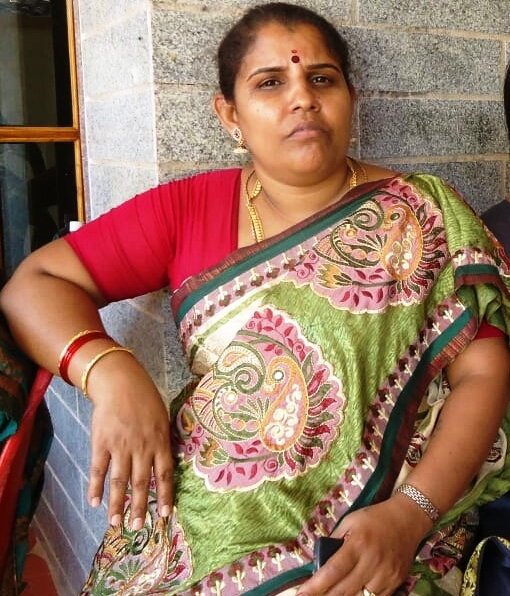 Chandramma C N - Part time Baby Sitter in Chikkalasandra in Bangalore Bengaluru