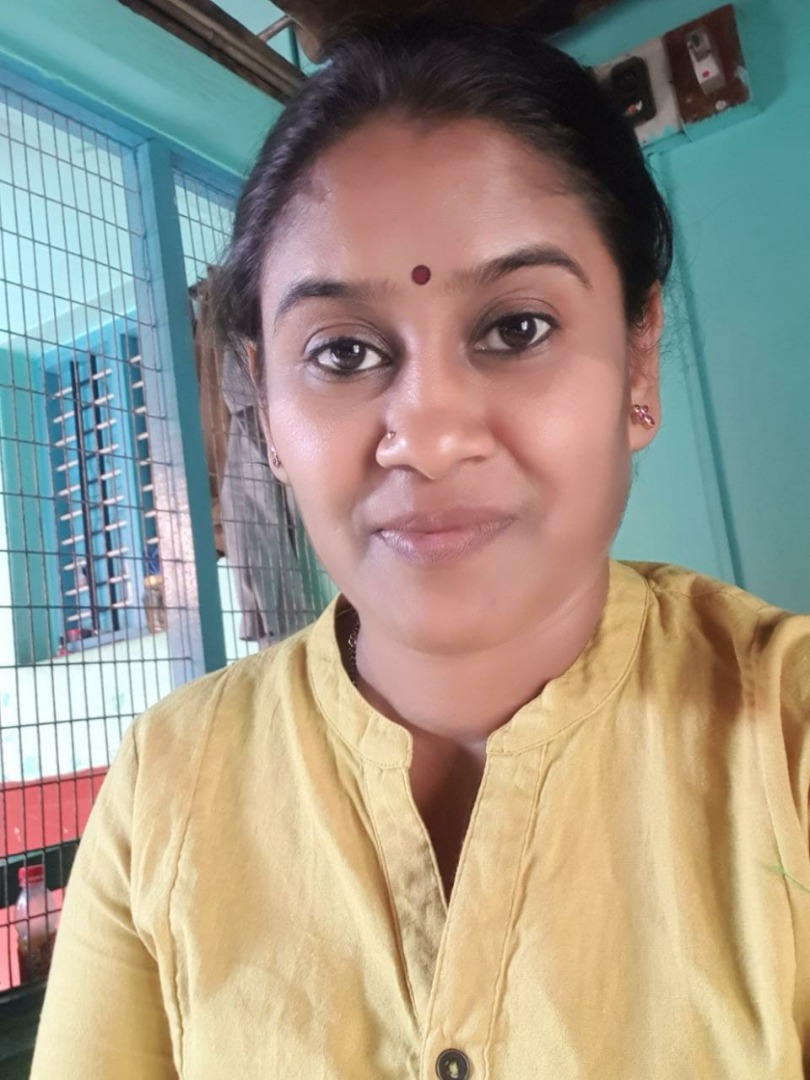 Hemavathi - Part time Baby Sitter in J P Nagar in Bangalore Bengaluru
