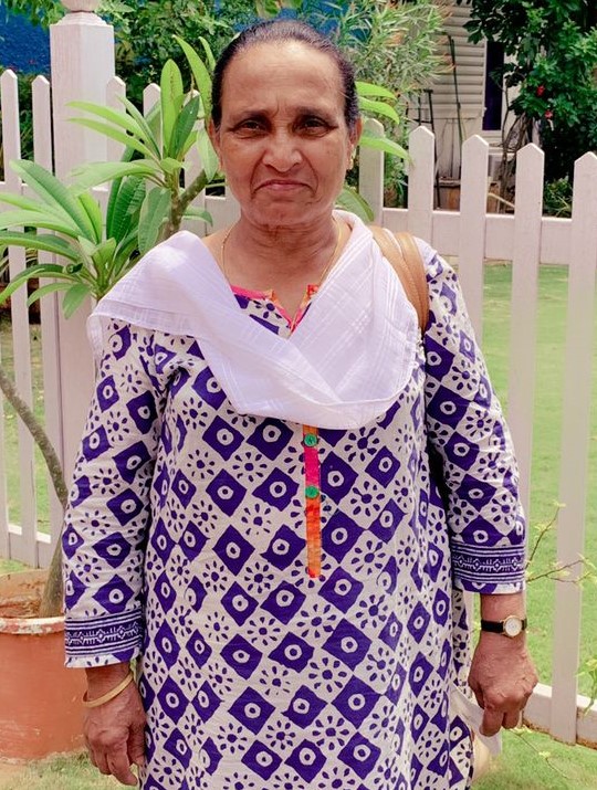 Gayatri Juliyan - Full time Patient Care and Elderly Care in Rajivnagar Mysore in Mysore
