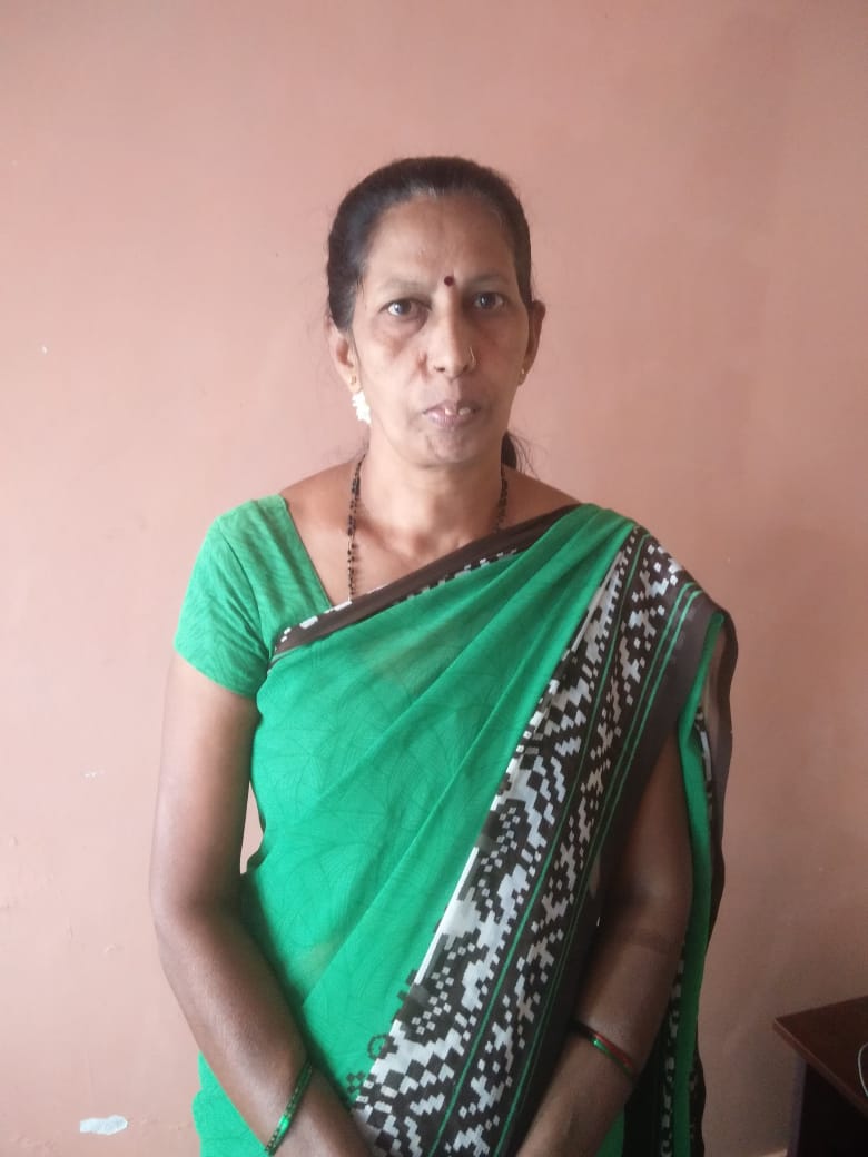 Mahadevamma - Part time Baby Sitter in KP Agrahara in Bangalore Bengaluru