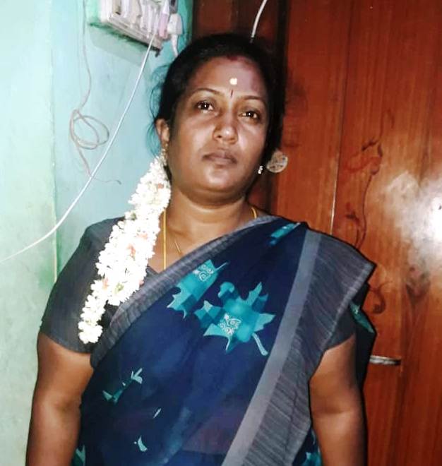 Kalpana - Part time Cook in Ramamurthy Nagar in Bangalore Bengaluru