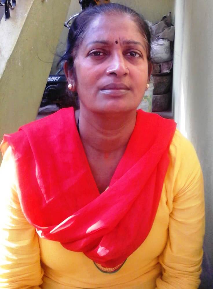 Manda Ravi Gaikwad - Part time Patient Care and Elderly Care in Sion in Mumbai