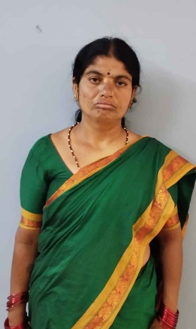 Gangamma - Full time Cleaner and Cook and Baby Sitter in wilson garden in Bangalore Bengaluru