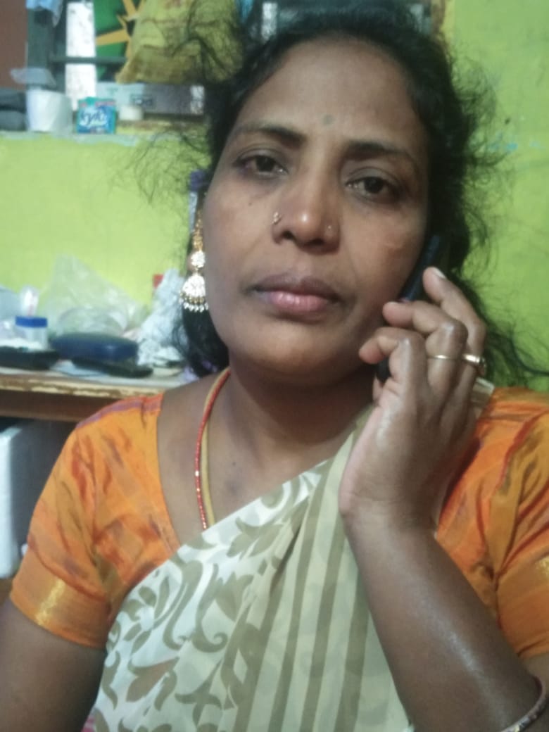 Soundarya - Part time Cleaner and Baby Sitter in Mangammanapalya in Bangalore Bengaluru