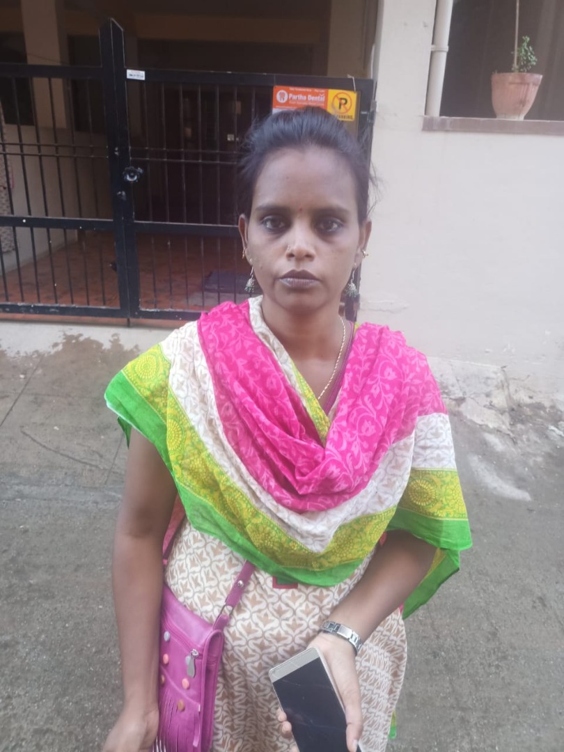 Ramani - Part time Cook and Baby Sitter in Banaswadi in Bangalore Bengaluru