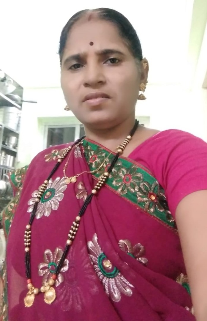 Mahadevi Bandichude - Part time Cook in Chunabhatti in Mumbai