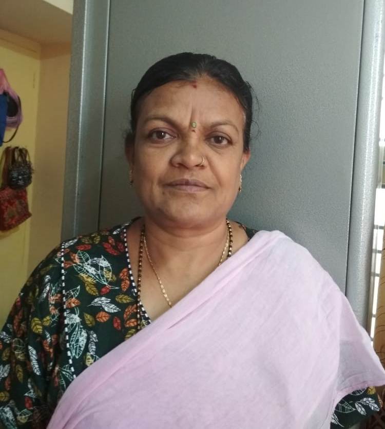 Puttamma - Part time Cleaner and Baby Sitter in Hosakerehalli in Bangalore Bengaluru