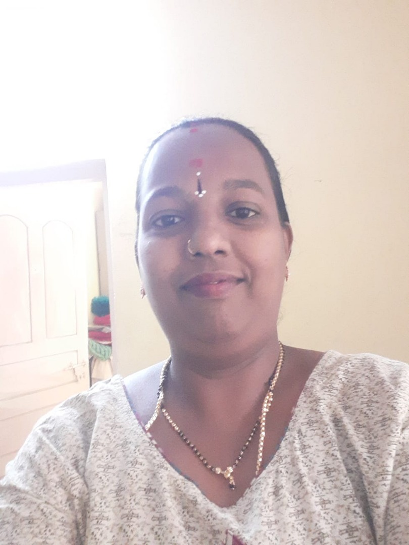 Vanitha M - Part time Cook and Baby Sitter in Gokak Town Police Station, Bus Stand Road in Bangalore Bengaluru
