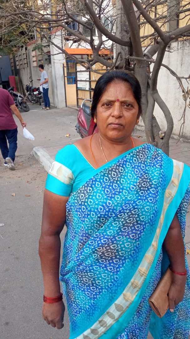 Manjula R