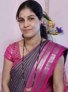 Bharti  Konde - Part time Baby Sitter in Karanjade Panvel in Panvel
