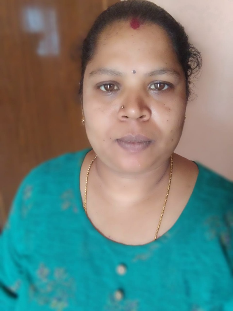 Prabhavathi - Part time Cleaner in Ganigarapalya in Bangalore Bengaluru