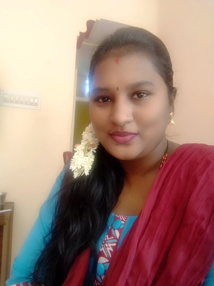 Nethravathi G - Part time Cleaner and Cook in Nandini Layout in Bangalore Bengaluru