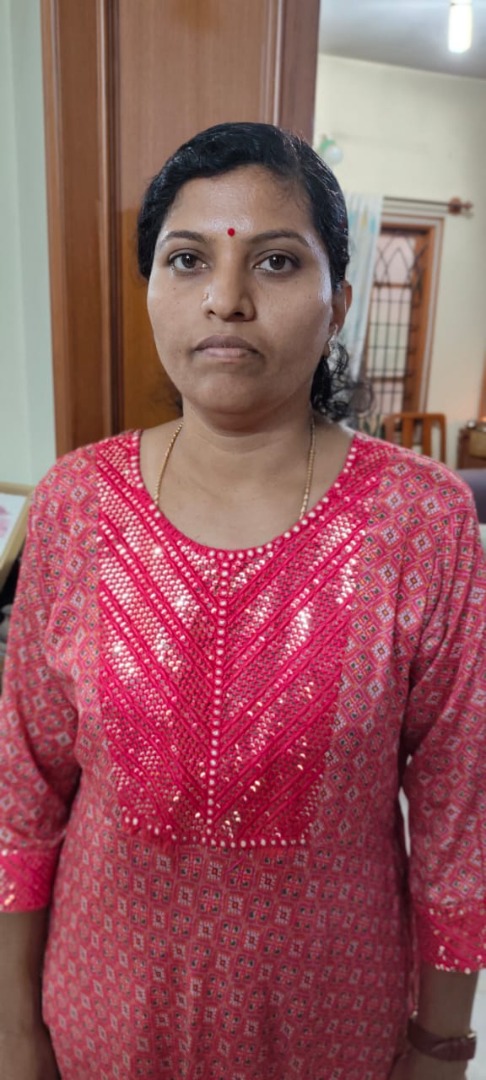 Shashikala prakash - Part time Cook in JP Nagar, Bengaluru, Karnataka, India in Bangalore Bengaluru