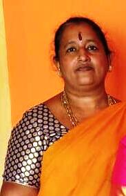 Padmavathi - Part time Cleaner and Cook and Baby Sitter in Padmanabhanagar in Bangalore Bengaluru