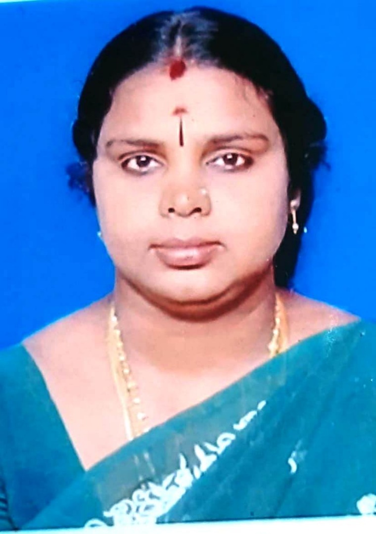 Manjula - Part time Cook in Hennur in Bangalore Bengaluru