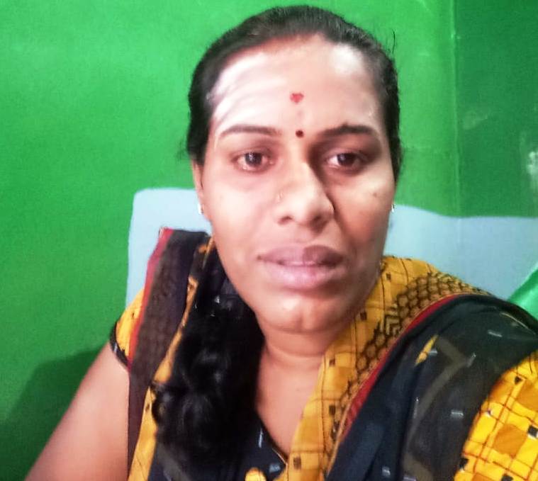 Gangamma - Part time Cook in Nandini Layout in Bangalore Bengaluru