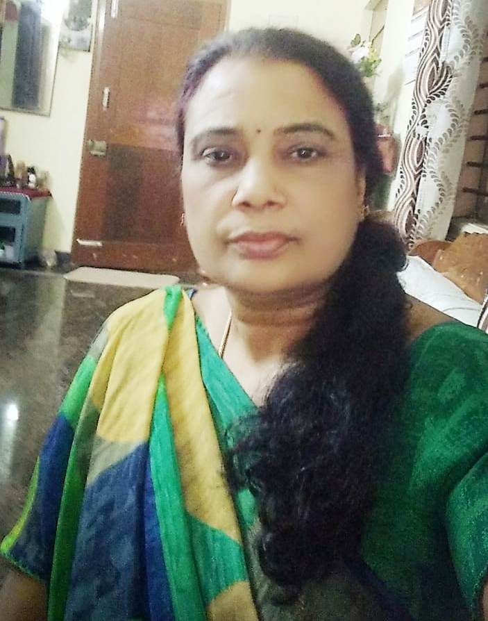 Jayalakshmi G - Part time Cook in Kodigehalli in Bangalore Bengaluru