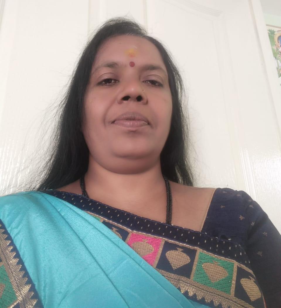 Ramalakshmamma - Part time Cleaner and Cook and Patient Care and Elderly Care and Baby Sitter in Yelahanka New Town in Bangalore Bengaluru