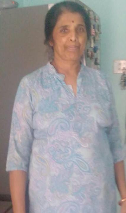 Rathnamma devaraj - Full time Patient Care and Elderly Care and Baby Sitter in Bangalore University Campus in Bangalore Bengaluru