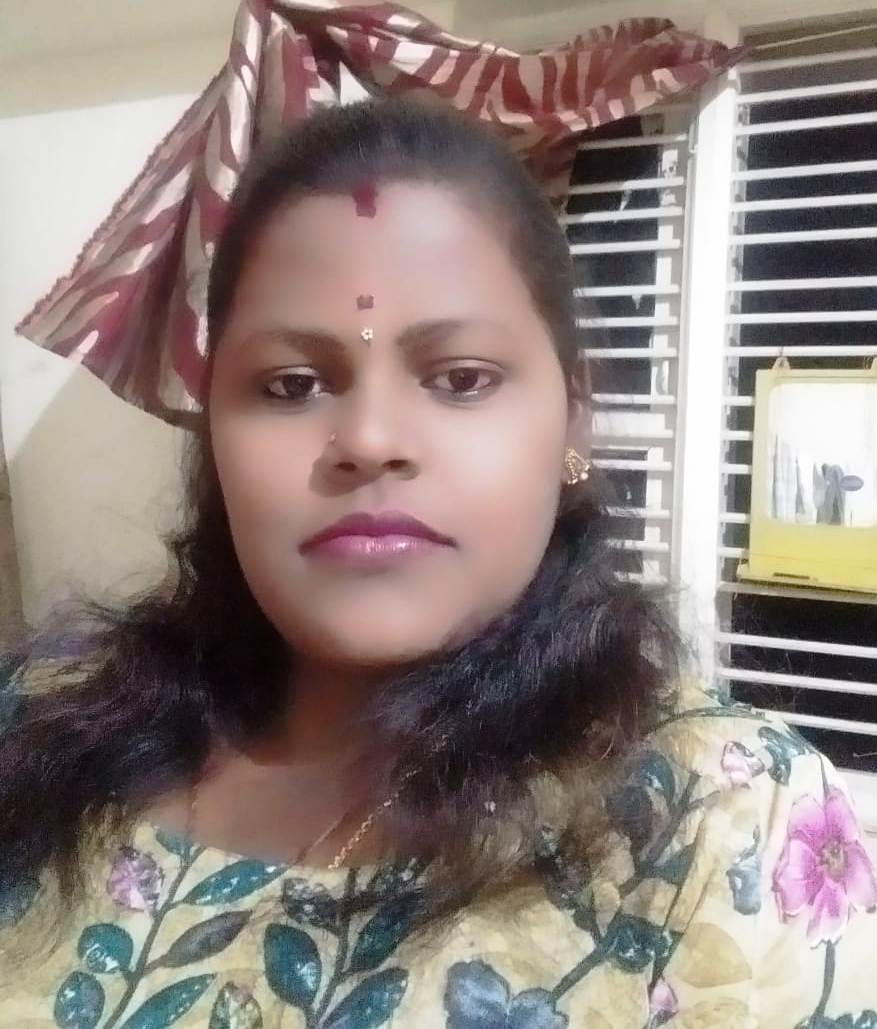 Shwetha S - Part time Cleaner and Cook and Baby Sitter in Agrahara Layout in Bangalore Bengaluru