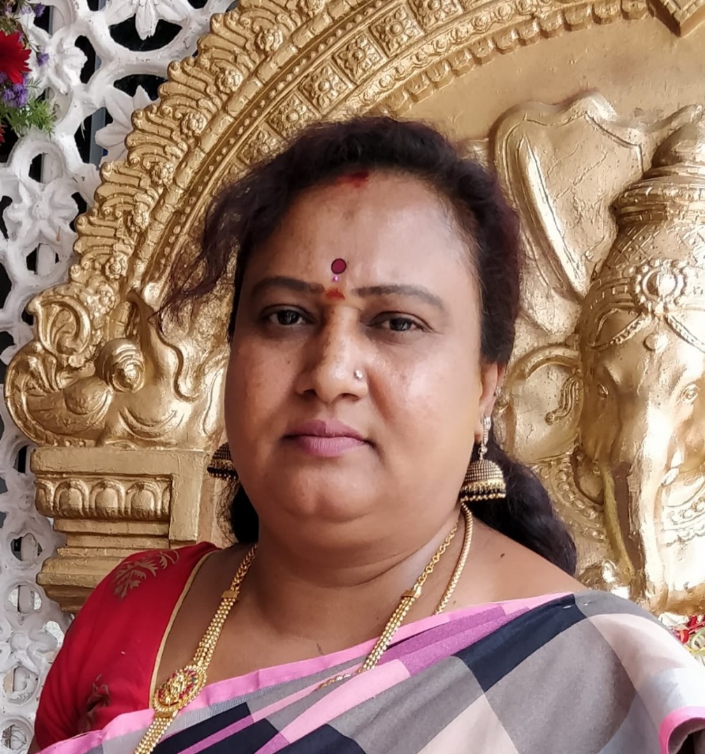 Shobha R - Part time Baby Sitter in Vidyaranyapura in Bangalore Bengaluru
