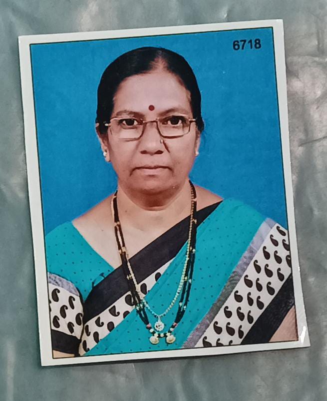 Vijaya Ajjappa Savadi - Full time Cleaner and Cook in Bailhongal in Belgaum