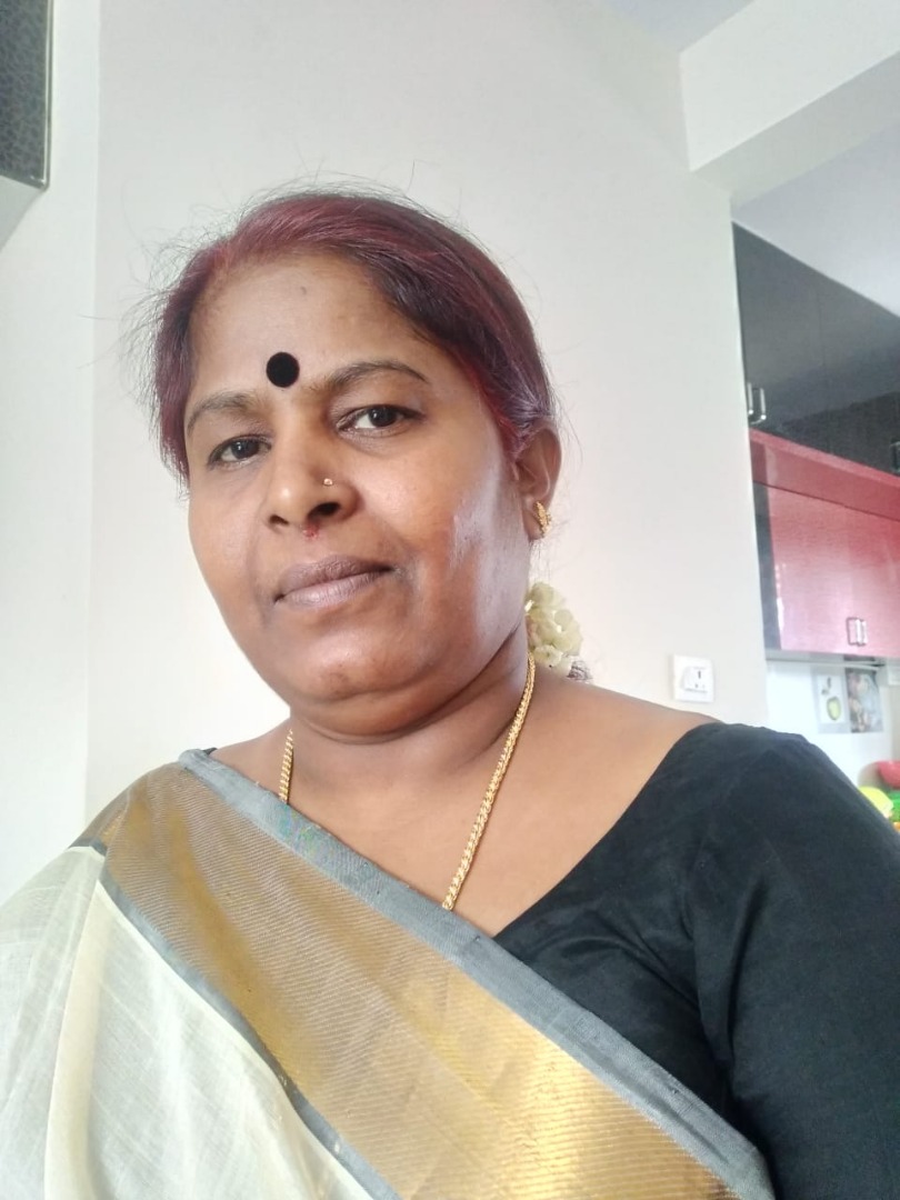 Hemavathi Nagaraj - Full time Cook in Kolar in Bangalore Bengaluru