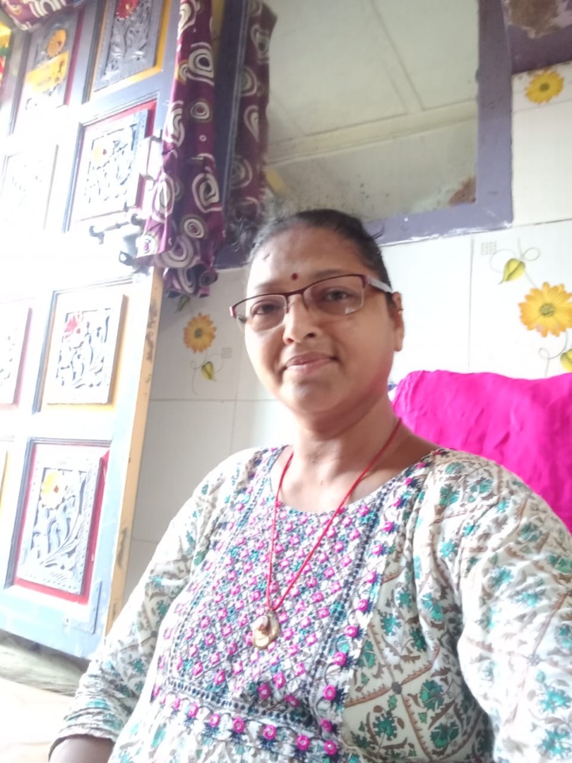 Renuka Amrendra Singh - Part time Cook in Dombivli East in Thane