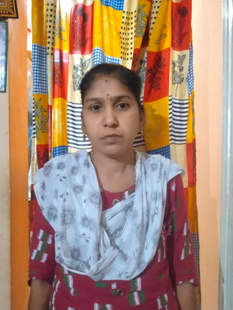 Nagaveni Anand - Part time Cook and Baby Sitter in Yelahanka New Town in Bangalore Bengaluru