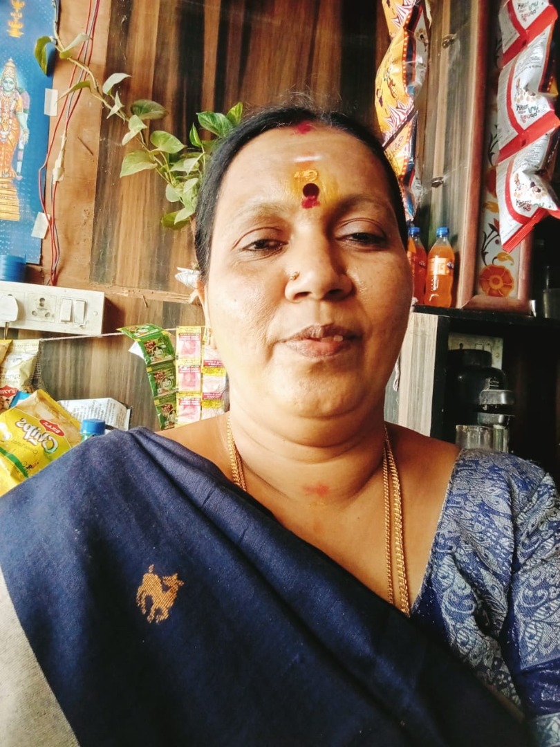 Latha - Part time Cleaner and Baby Sitter in Electronic City in Bangalore Bengaluru