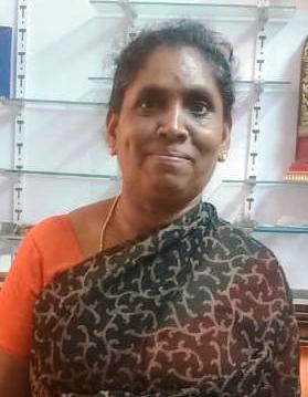 Uma - Part time Cleaner and Cook in Kempegowda Nagar in Bangalore Bengaluru