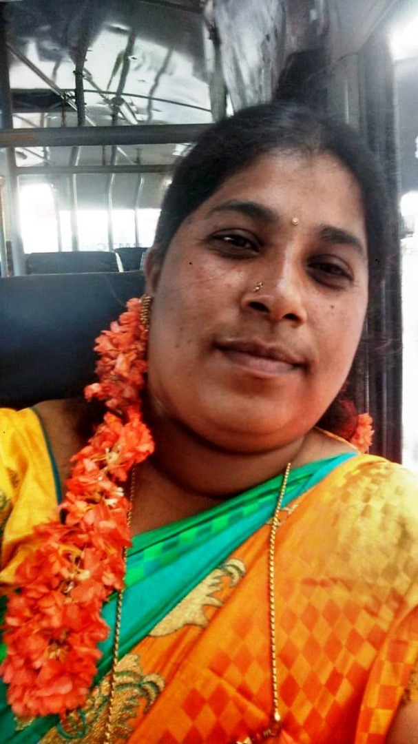 Mariya - Part time Cook in Lingarajapuram in Bangalore Bengaluru
