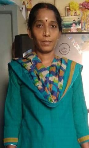 Rekha - Part time Cleaner and Baby Sitter in Bhuvaneshwari Nagar in Bangalore Bengaluru