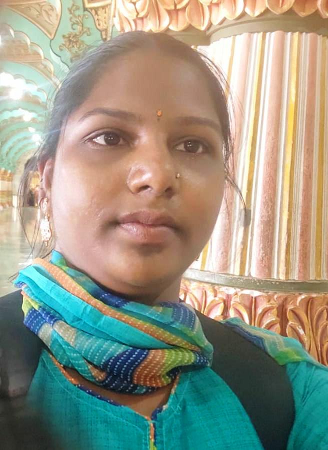 Kamala B - Part time Cook and Baby Sitter in Jagajeevanram Nagar in Bangalore Bengaluru