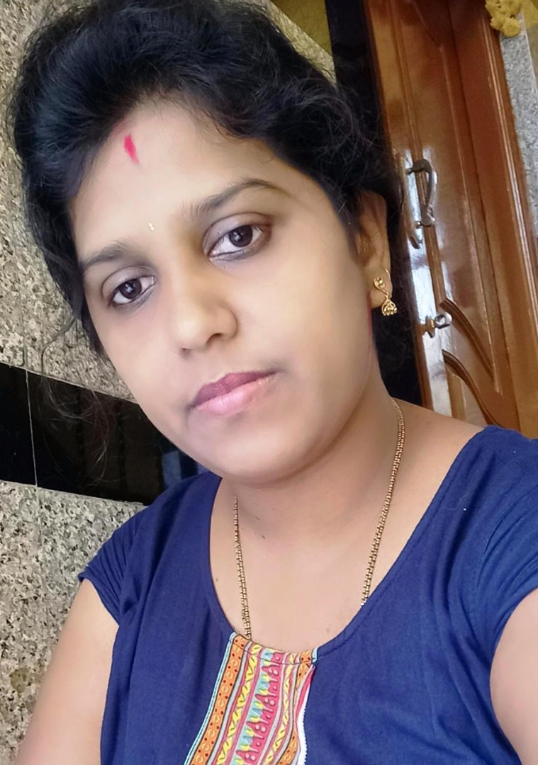 Limitha P P - Part time Cleaner and Patient Care and Elderly Care and Baby Sitter in Yashwanthpur in Bangalore Bengaluru