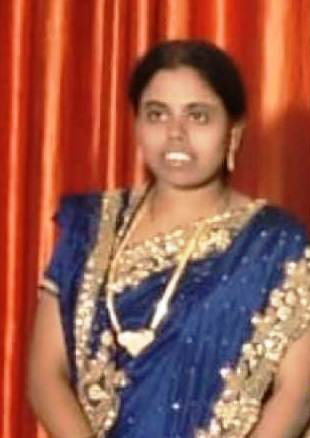Nageena Banu - Part time Cook in Hebbal in Bangalore Bengaluru