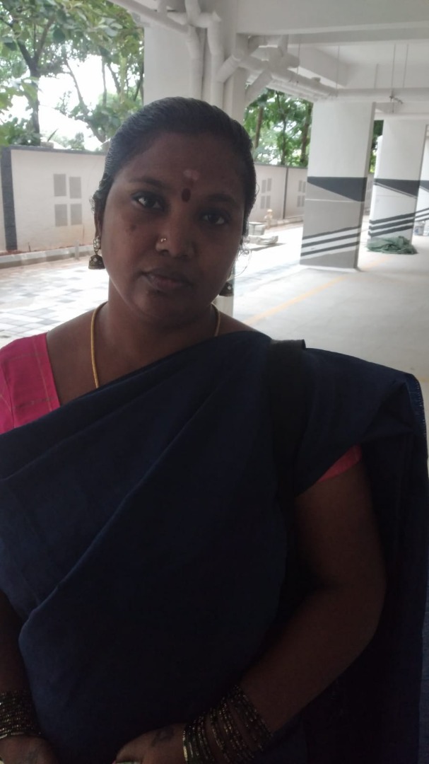 Shoba - Part time Cleaner and Cook in Kadugodi in Bangalore Bengaluru