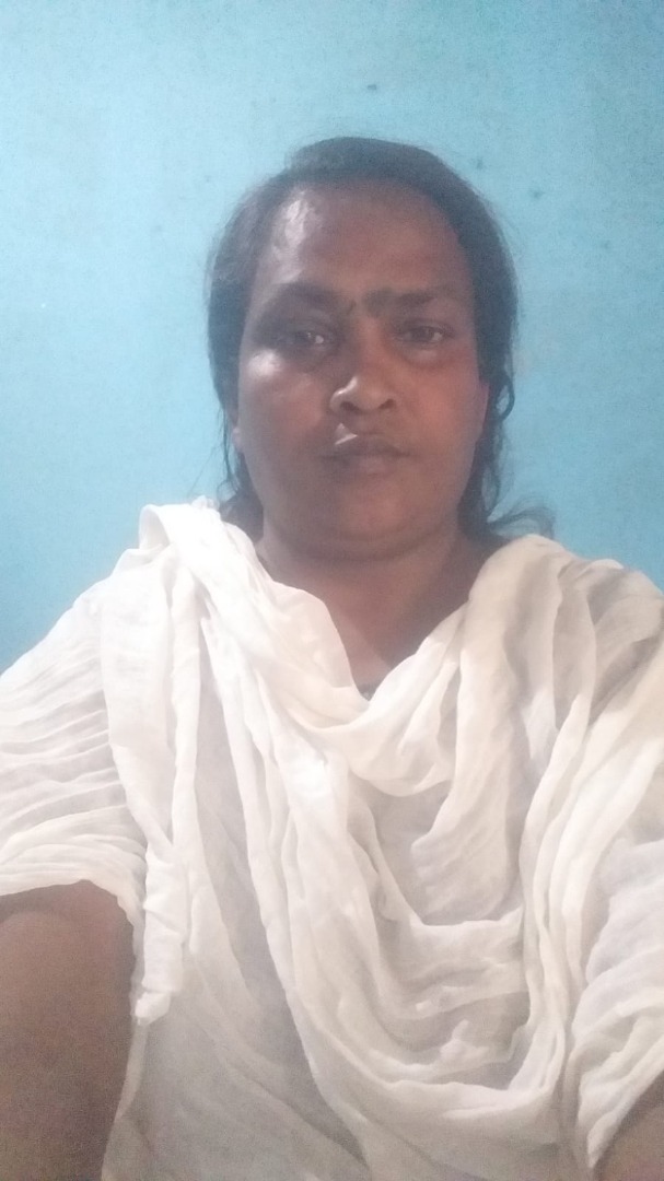 Mary Roselin C P - Part time Cleaner and Cook and Baby Sitter in Hennur Bande in Bangalore Bengaluru