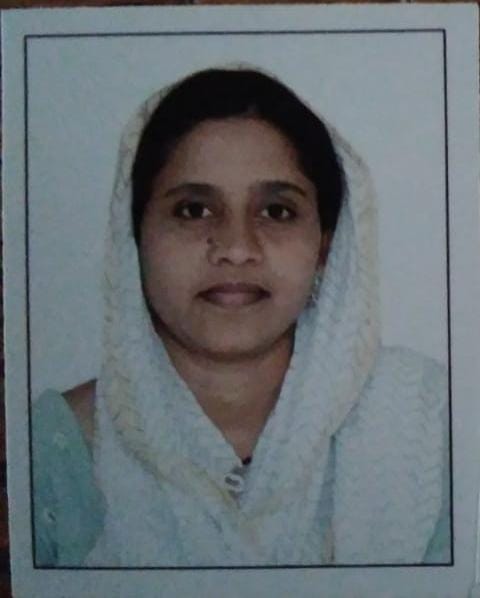 Rehna begaum - Full time Cleaner and Cook and Baby Sitter in Kothnur in Bangalore Bengaluru