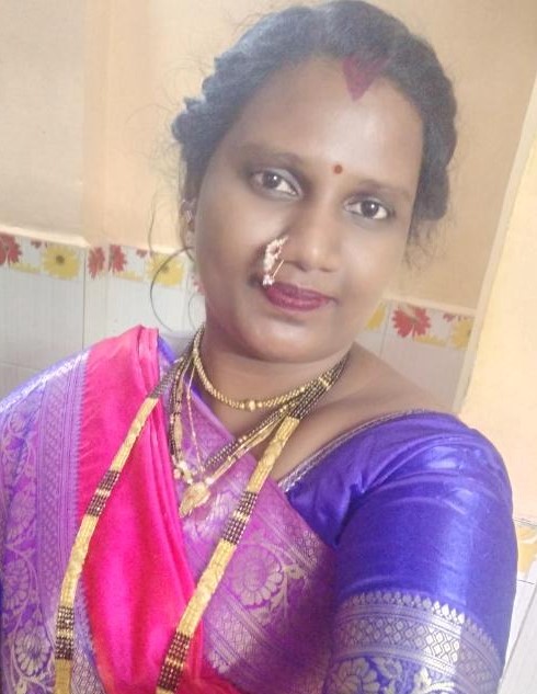 Sujata Dinanath Kamble - Part time Cleaner and Patient Care and Elderly Care and Baby Sitter in Matunga in Mumbai