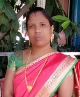 Jyoti - Part time Cleaner and Cook in Bhekrai Nagar in Pune